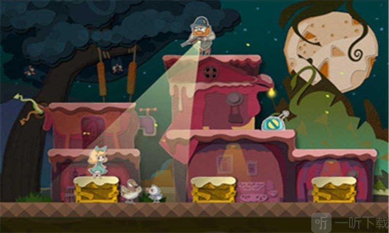 纸片少女免费版