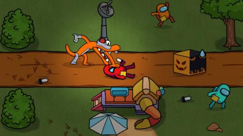 彩虹朋友幸存者汉化版