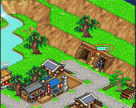 锄战三国村内置功能菜单版