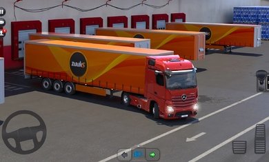 卡车模拟器终极版中文版