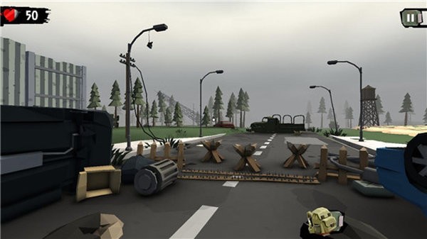 步行僵尸2无广告