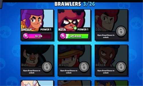 荒野乱斗开箱模拟器最新版