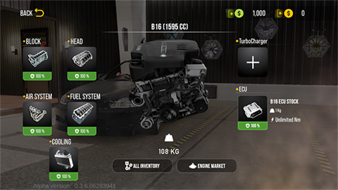 手动挡停车场2功能菜单