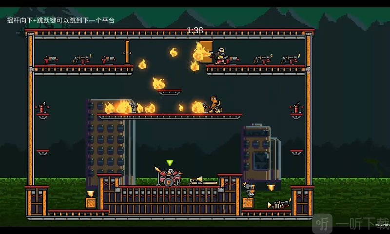 怪鸭乱斗最新版