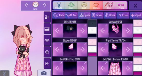 加查星云万圣节版本