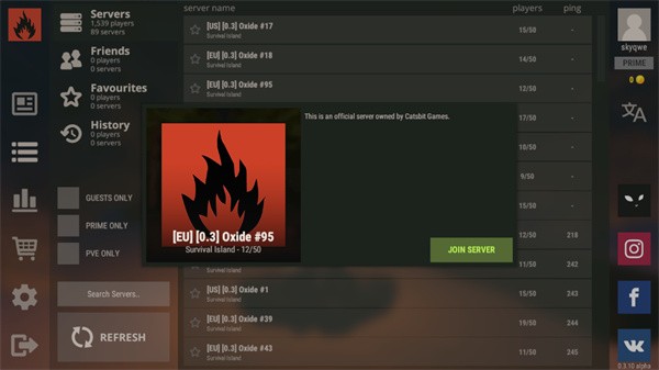 腐蚀生存手机版