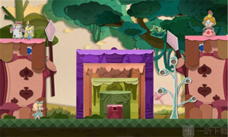 纸片少女免费版