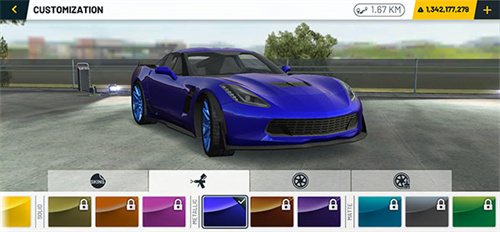 极限汽车驾驶模拟器高清版