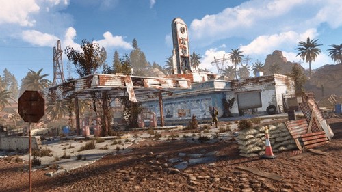 腐蚀生存中文版