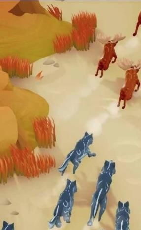 狼群模拟器最新版