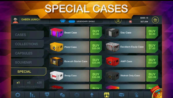 csgo开箱模拟器中文版