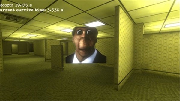 幕后的nextbot手游