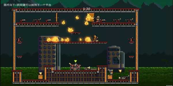 怪鸭乱斗中文版