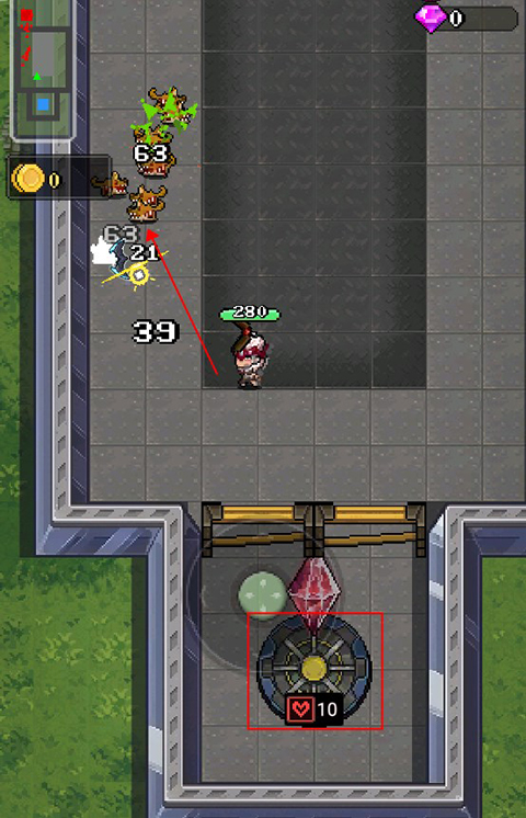 超能防御测试版