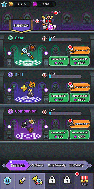 史莱姆大冒险版