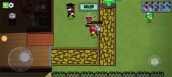 彩虹朋友幸存者mod菜单