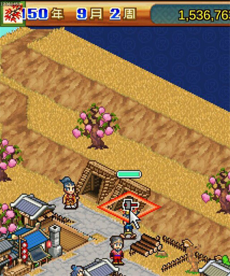 锄战三国村内置功能菜单版