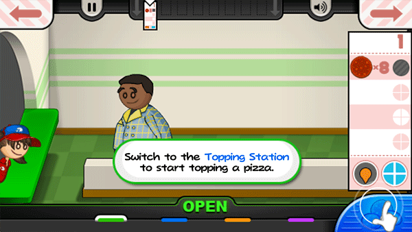 老爹披萨店手机版