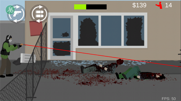 平面僵尸防御2024