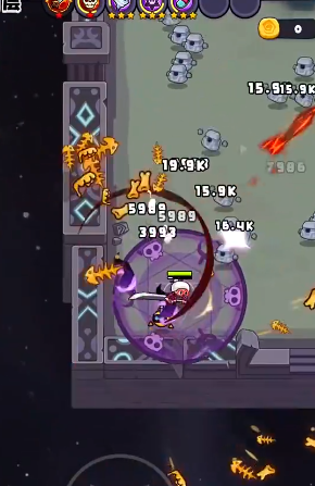 宫爆老奶奶家族篇