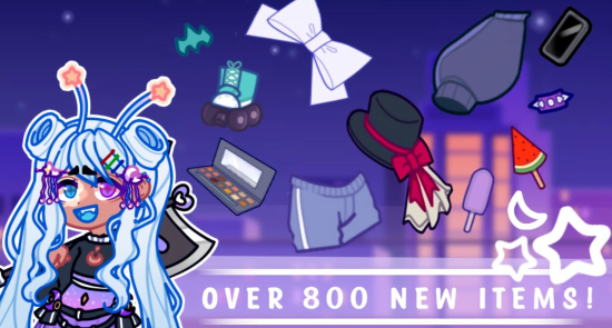 加查星云万圣节版本