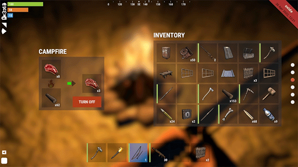 腐蚀生存内置菜单