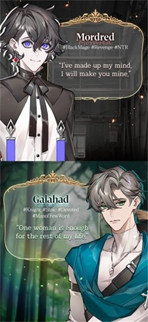 与骑士的秘密之吻最新版