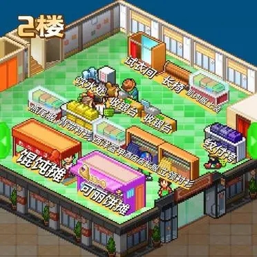 时尚洋品店物语汉化版