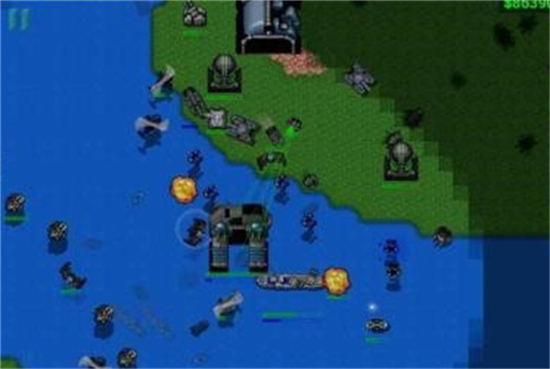 铁锈战争内置功能菜单版