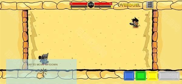 守望先锋像素版全英雄