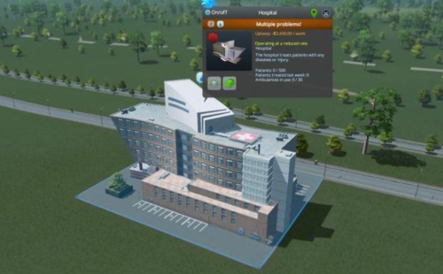 城市天际线安卓版