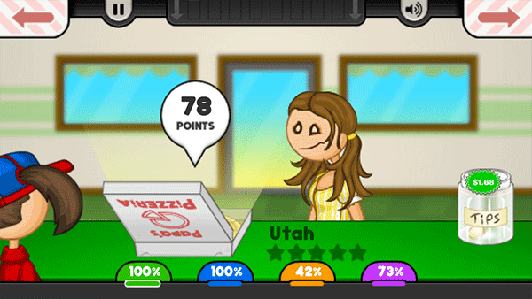 老爹披萨店手机版