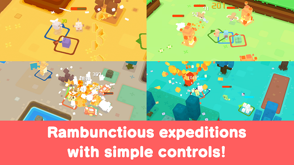 宝可梦大探险最新版