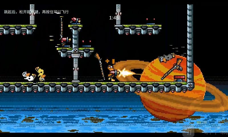 怪鸭乱斗最新版