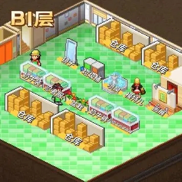 时尚洋品店物语汉化版