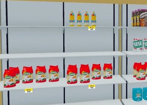 超市模拟器中文版