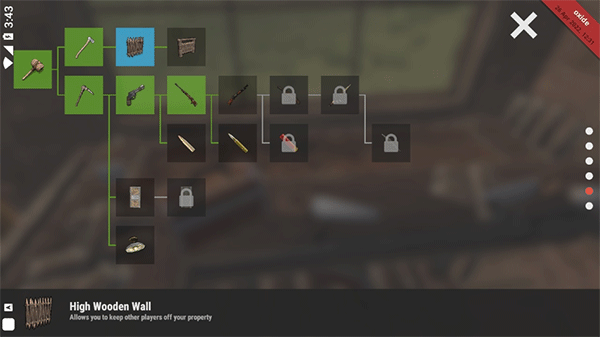 腐蚀生存内置菜单