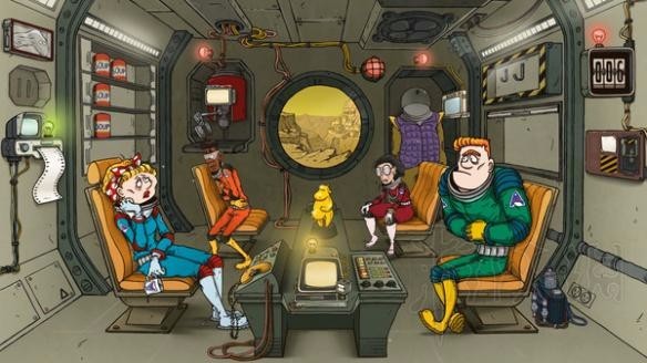 60秒差距中文版