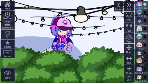 加查玫瑰中文版