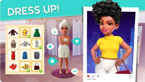 麦吉大改造免费版