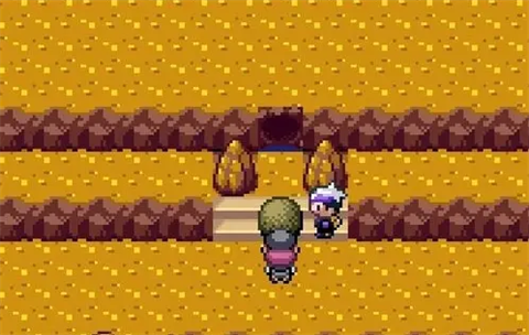 口袋妖怪漆黑的魅影内置菜单