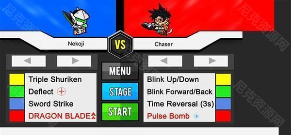 守望先锋像素版