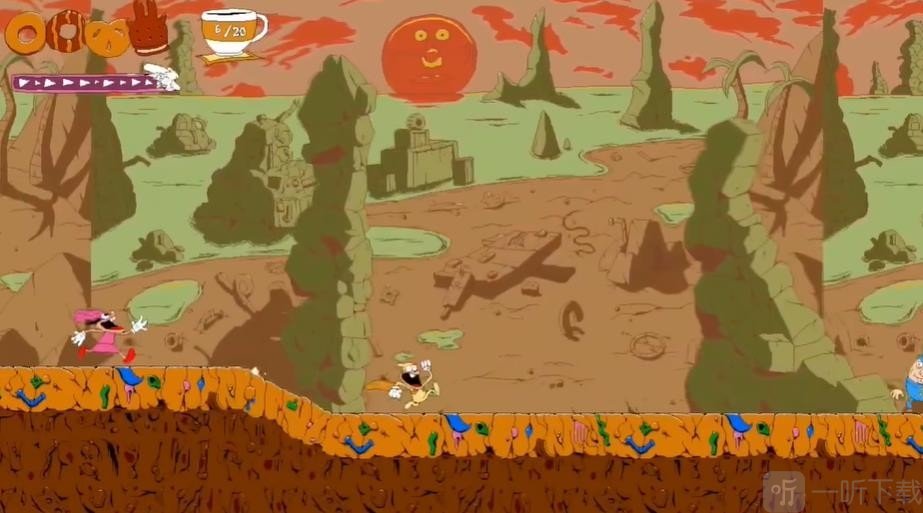 披萨塔噪音大冒险游戏最新版下载-披萨塔噪音大冒险安卓版下载