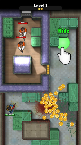 猎人刺客2最新汉化版