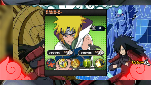 火影战记全人物