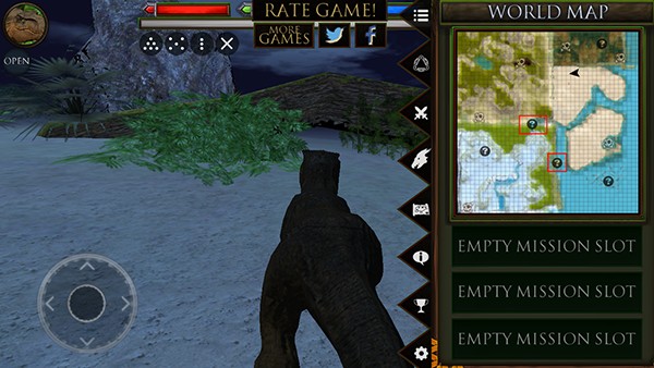 终极恐龙模拟器最新版