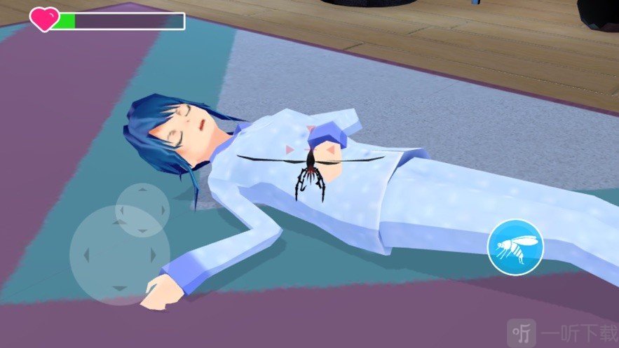 蚊子模拟器中文版