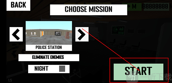 cqb射击2内置菜单