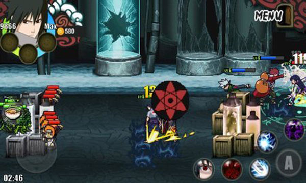 火影战记3.0满人物版