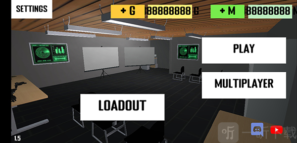 cqb射击2内置菜单